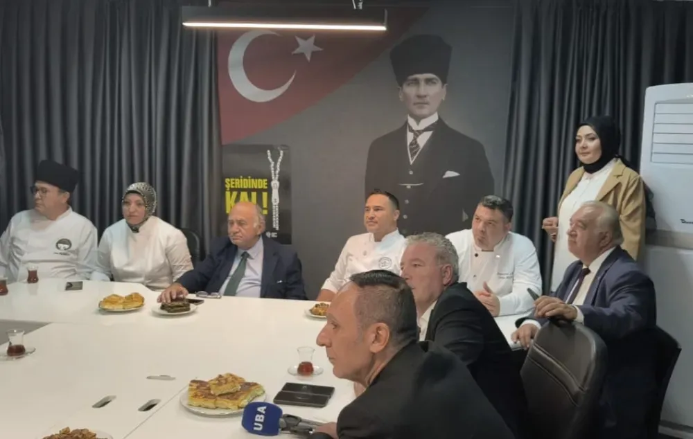 Ankara’da Tarihin Lezzeti Sofralara Taşınıyor: Ankara Gastronomi Festivali ile Geçmişe Yolculuk Yapılacak