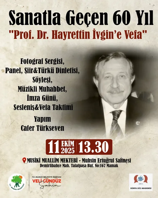 Prof. Dr. Hayrettin İvgin