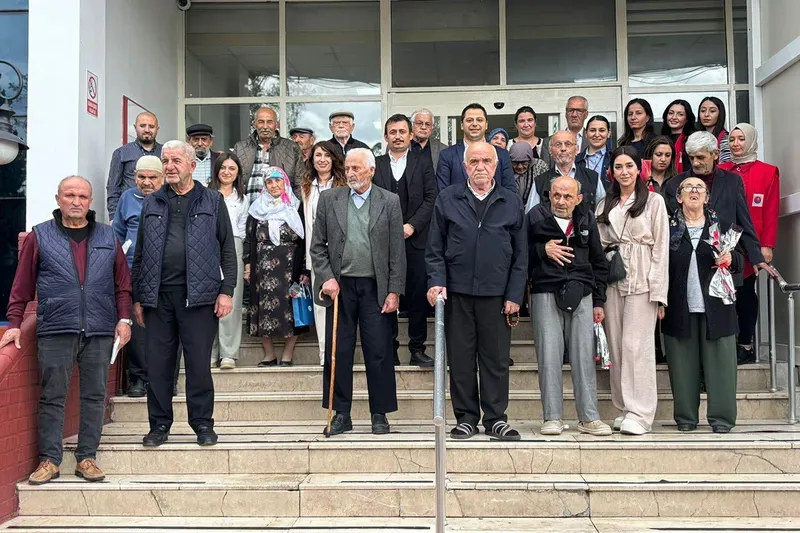 Karabük Belediyesi Yücel Huzurevi