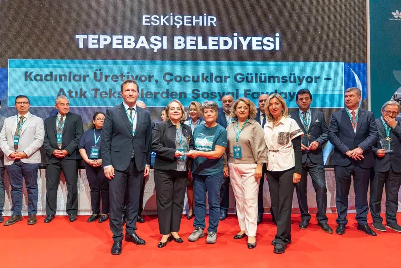 Tepebaşı Belediyesi Sağlıklı Şehirler Yarışması