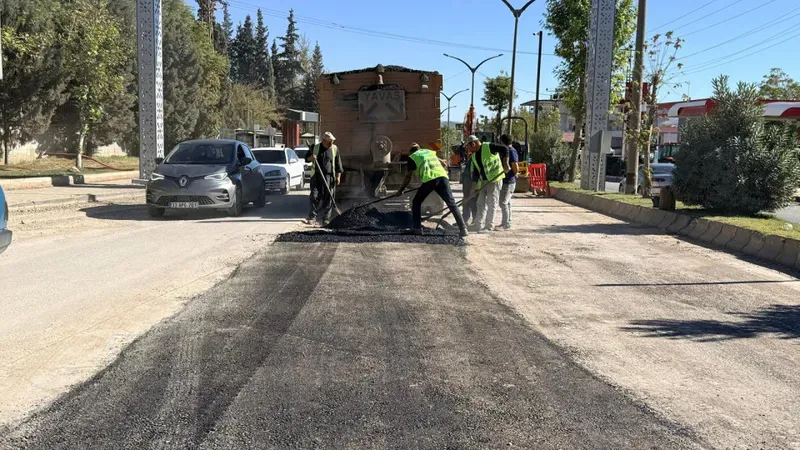 KASKİ, Dulkadiroğlu