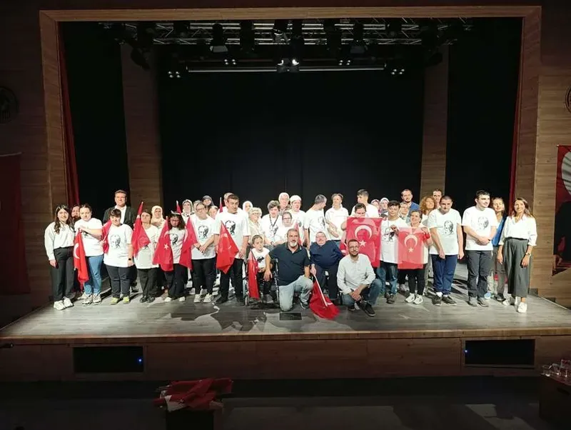 Özel Gereksinimli Gençler 