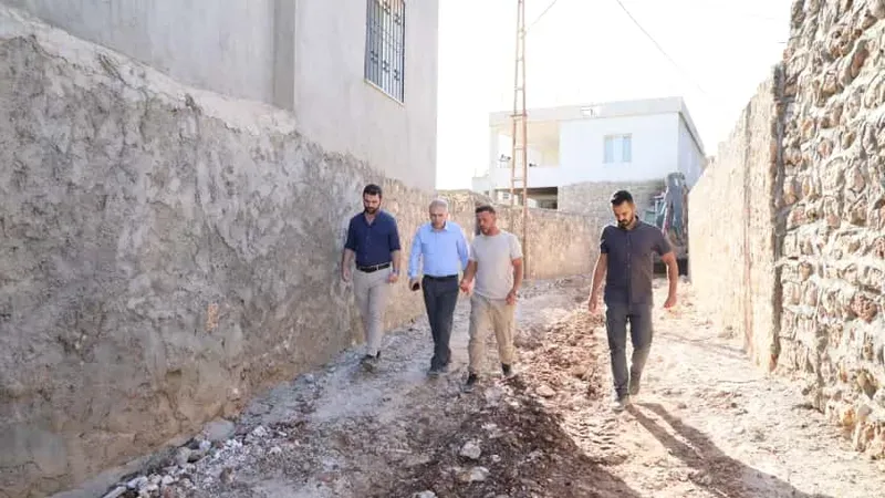 MARSİAD, Ortaca Mahallesi