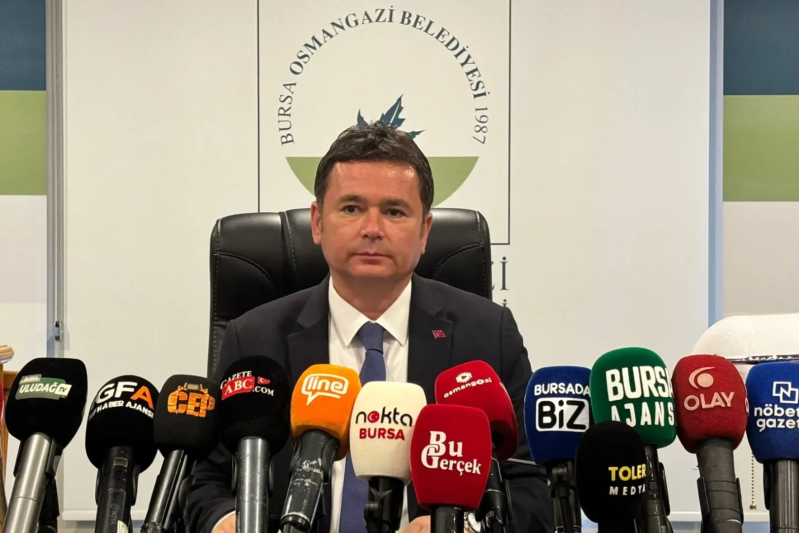 Bursa Osmangazi Meclisi