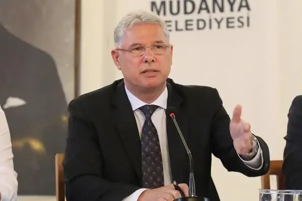 Mudanya Belediyesi’nden AK Parti