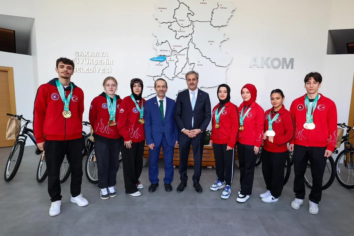 Şampiyonlar Sakarya