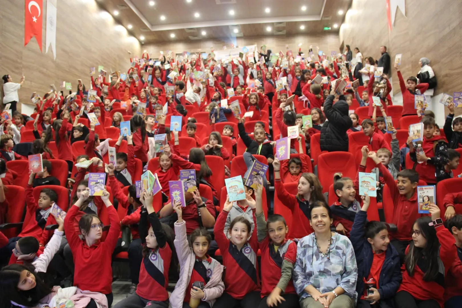 Muğla’da edebiyat buluşması