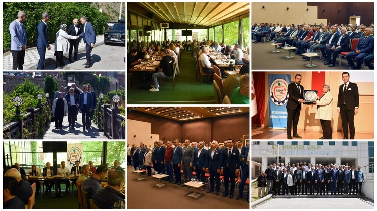 BELEDİYE BAŞKAN VEKİLİMİZ HATİCE IŞIK GÜRÇINAR, GÜDEF KOCAELİ İŞ İNSANLARI PROGRAMINA KATILDI