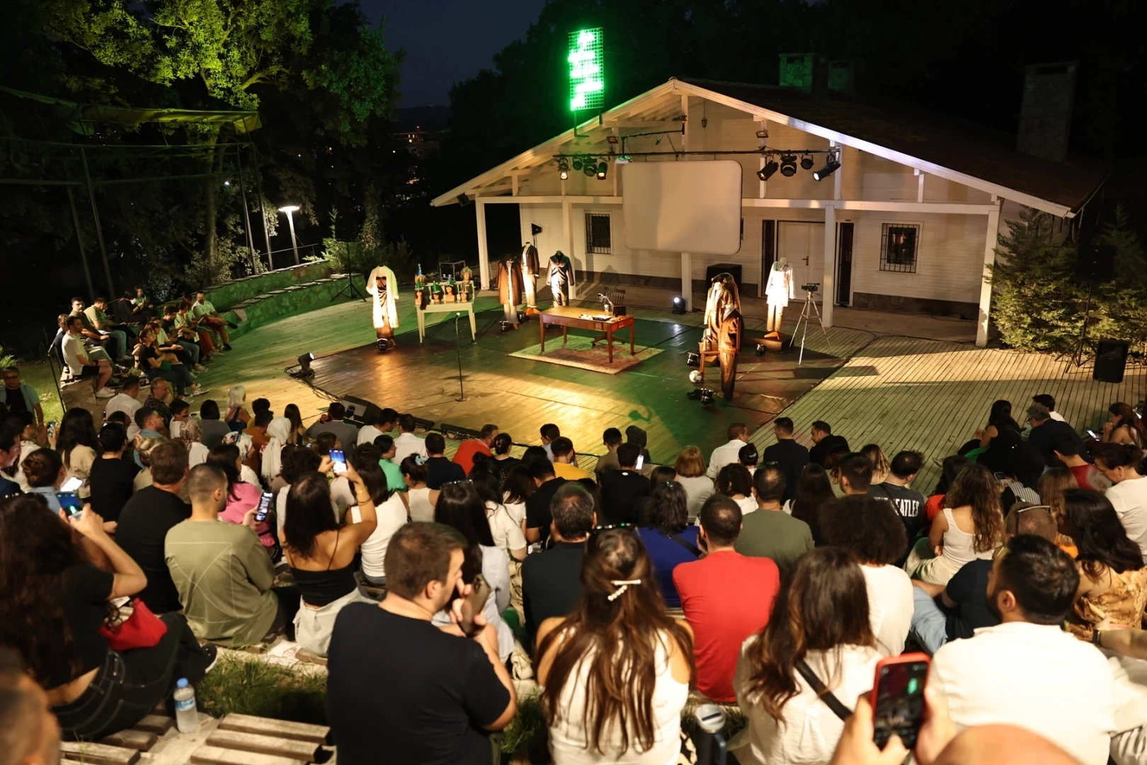 Bursa Nilüfer Kent Tiyatrosu