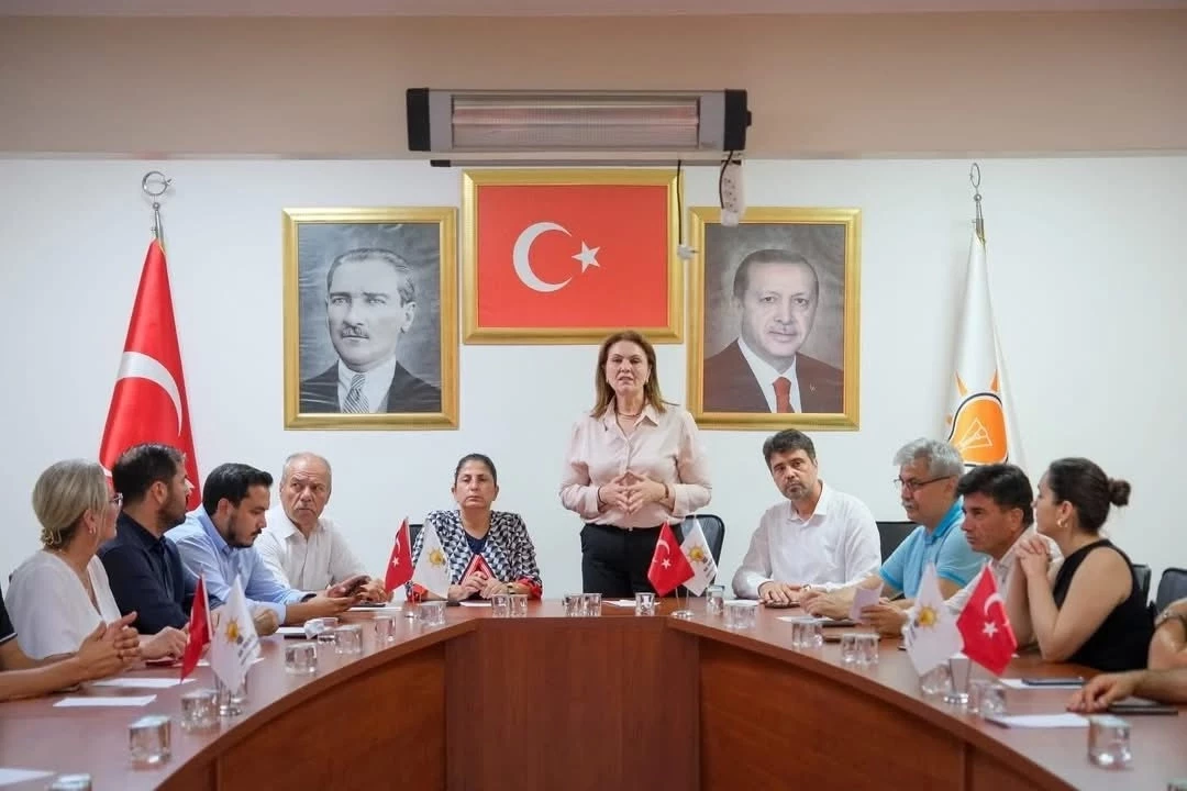AK Parti Edirne, İpsala ve Keşan