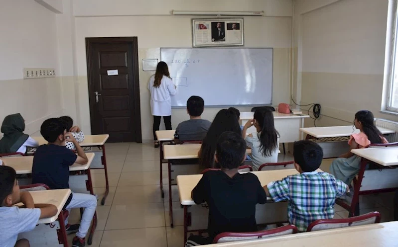 Belediyemizin Tesislerinde Başarıyı Yakaladılar