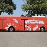 Büyükşehir, yangın bölgesindeki yaraları sarmaya başlıyor