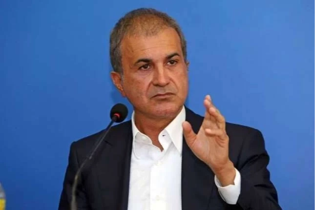 Ömer Çelik