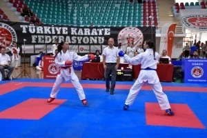 DBB sporcusu Türkiye Premier Ligi’nde üçüncü oldu