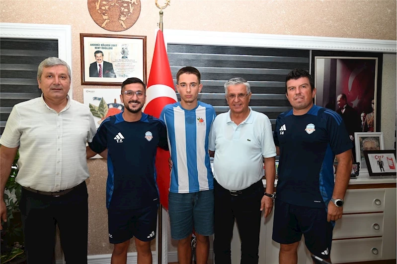 Trabzonspor’dan Furkan’a davet