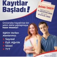 Üniversite hayallerinizi Büyükşehir’le gerçekleştirin