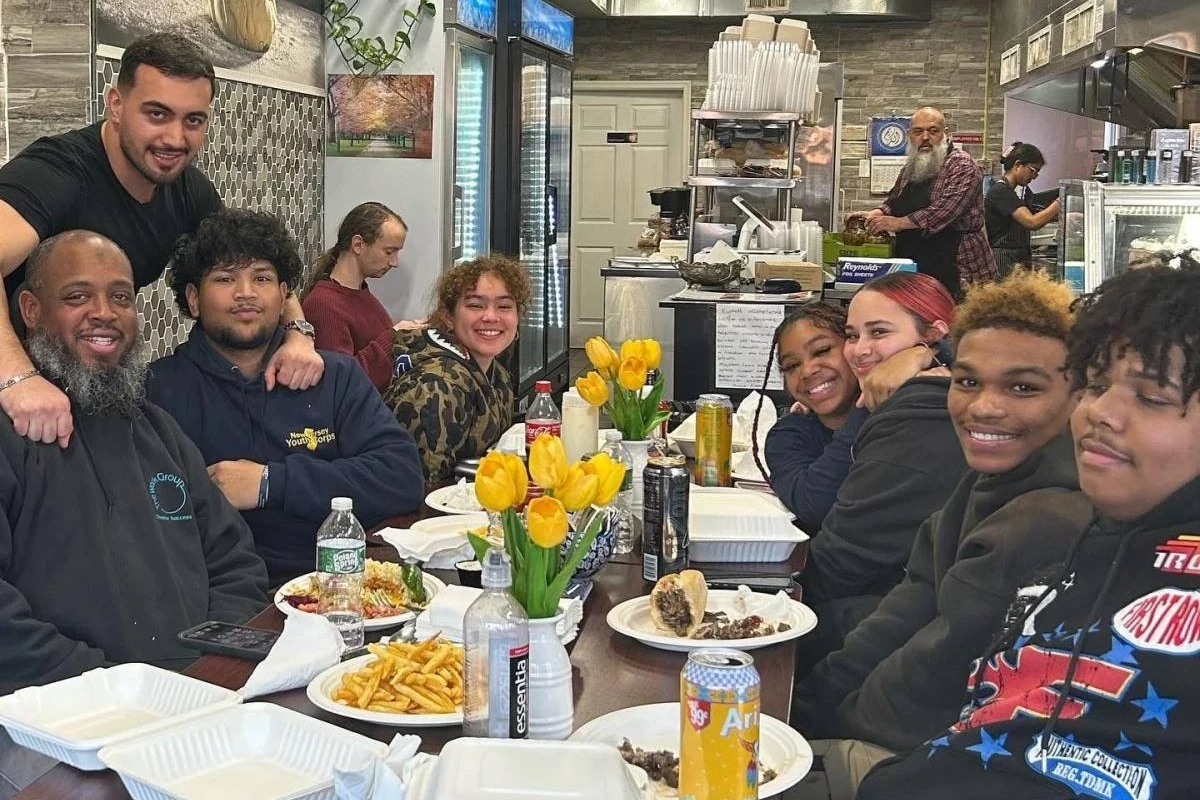 Jersey Kebab, New Jersey Monthly okurları tarafından 