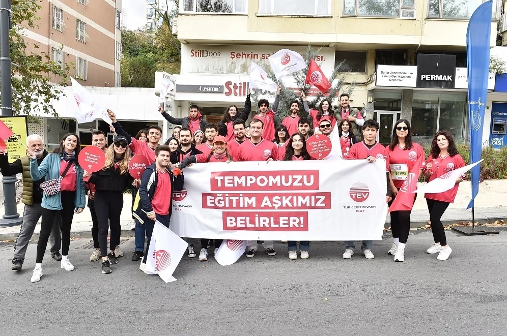 47. İstanbul Maratonu’nda 