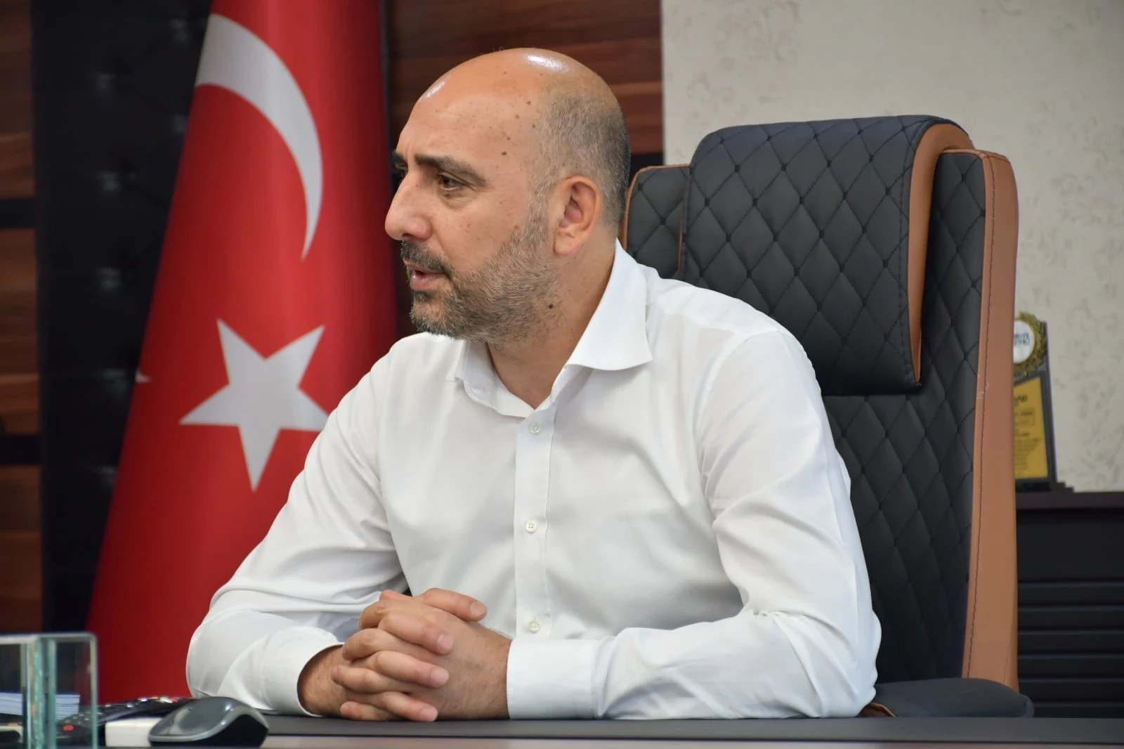 Kayseri’de jeotermal kaynaklı seracılıkta güç artıyor