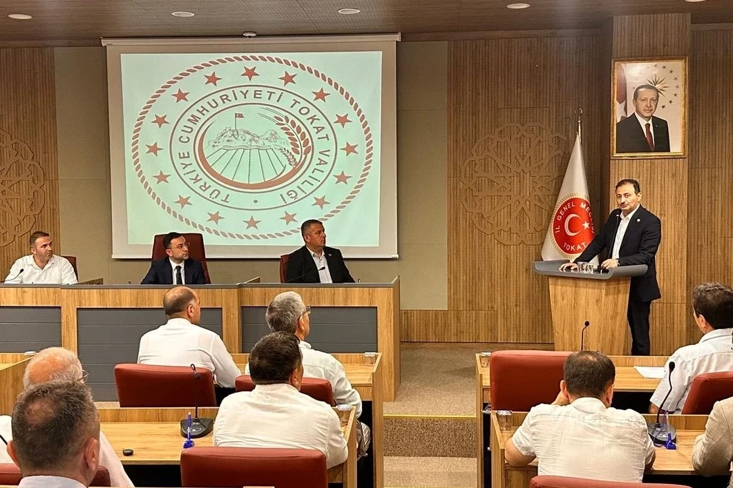 Tokat İl Genel Meclisi