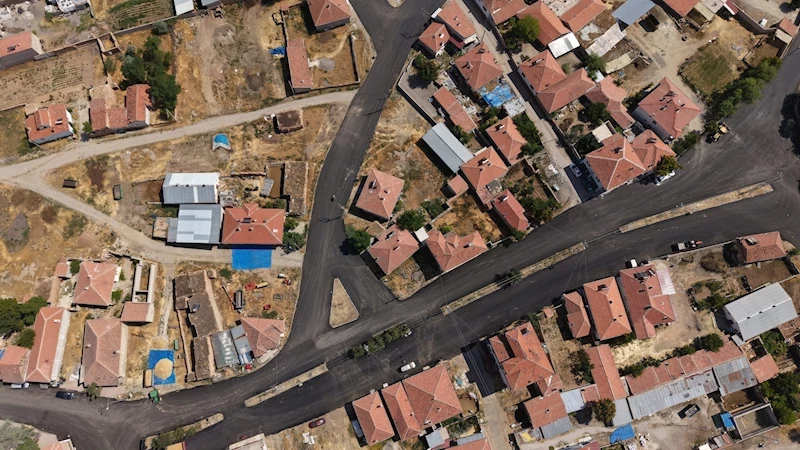 Kırsalı Kalkındırma Atağını Sürdüren Büyükkılıç’tan Sarıoğlan’da 3 Mahalleye 38 Milyon TL’lik Yatırım