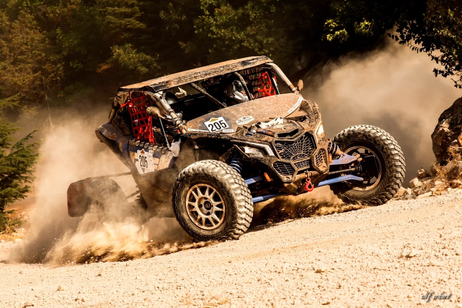 TransAnatolia 2025 SSV kategorisiyle dikkat çekiyor